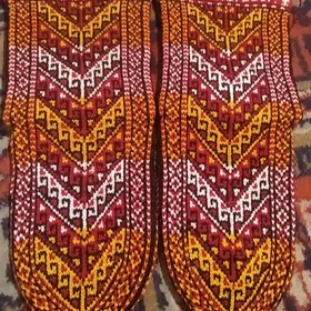 Kamplekit jorap-çeşka