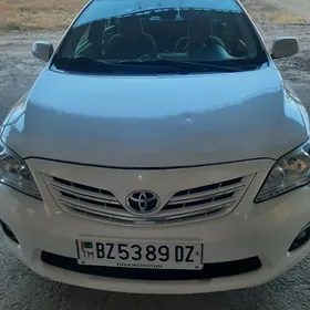 Toyota Corolla 2012