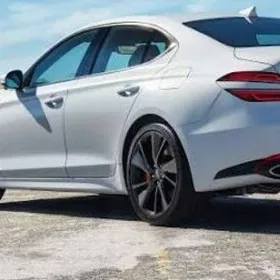 Genesis G70 2022