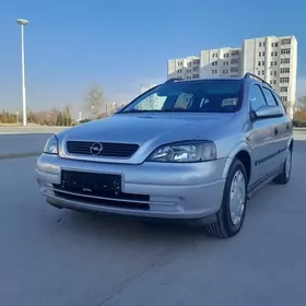 Opel Astra 2002