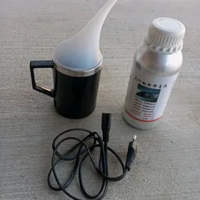 palirowka himiýa çäýnek