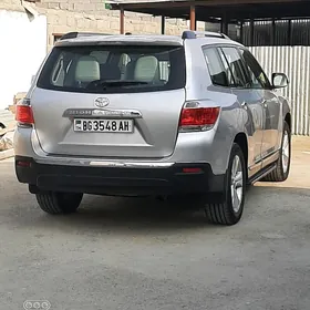 Toyota Highlander 2011