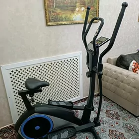 Велотренажёр лыжи (2в1)