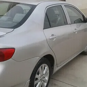 Toyota Corolla 2010