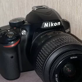 Fotoaparat Nikon d3200