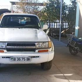 Toyota Land Cruiser 1997