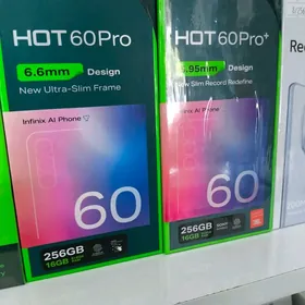 infinix Hot 60 pro+ 16/256gb