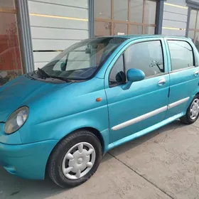 Daewoo Matiz 2002