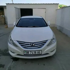 Hyundai Sonata 2010