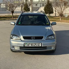 Opel Astra 2002