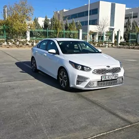Kia Forte 2021