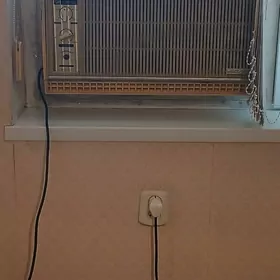 Кондиционер.