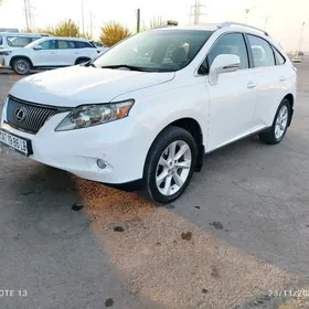 Lexus RX 350 2012