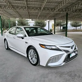Toyota Camry 2021