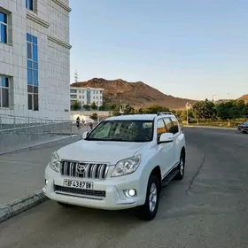 Toyota Land Cruiser Prado 2012