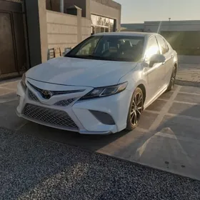 Toyota Camry 2020