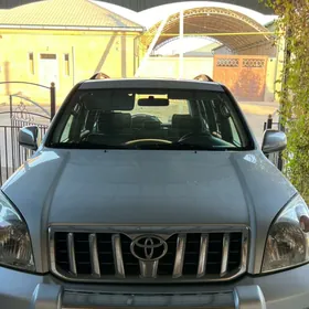 Toyota Land Cruiser Prado 2008