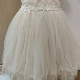 детские платья