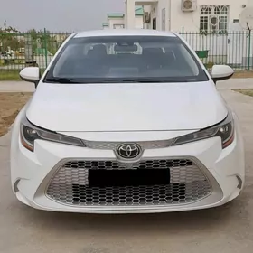 Toyota Corolla 2020