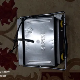 Doner apparat we toster