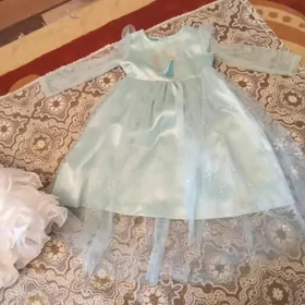 5 ýaş gyz çaga köýnejikler