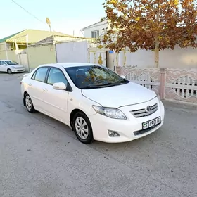 Toyota Corolla 2009