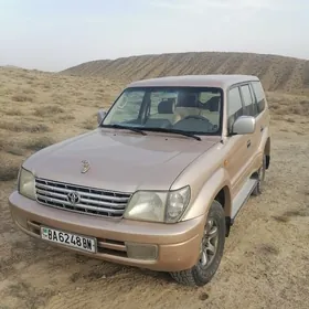 Toyota Land Cruiser Prado 2002
