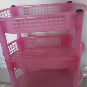 сетка для посуды/овощей