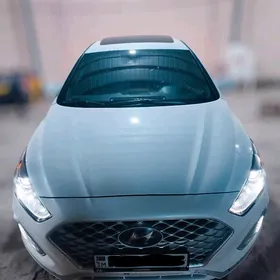 Hyundai Sonata 2018