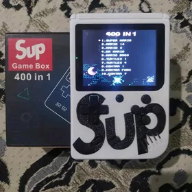SUP GAME BOX
