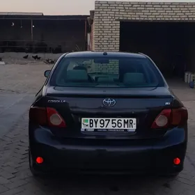 Toyota Corolla 2010