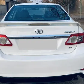 Toyota Corolla 2013