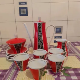 кофейный сервиз