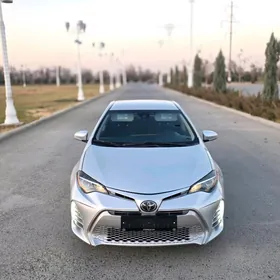 Toyota Corolla 2019