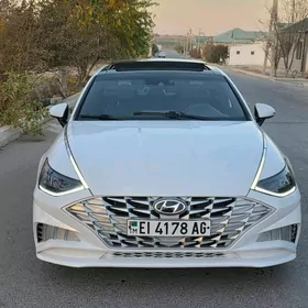 Hyundai Sonata 2021