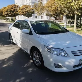 Toyota Corolla 2010