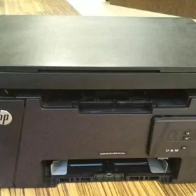 LaserJet Pro MFP m125a