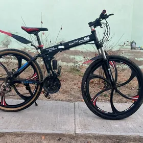 Велосипед BMW