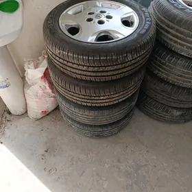 Manty diska Avalon 2004