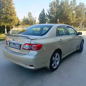 Toyota Corolla 2012