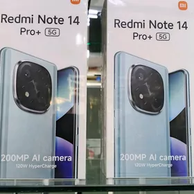 Redmi not 14 pro+ 8/256