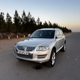 Volkswagen Touareg 2009