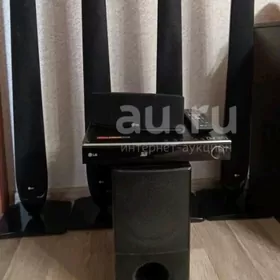 домашный кинотеатр lg
