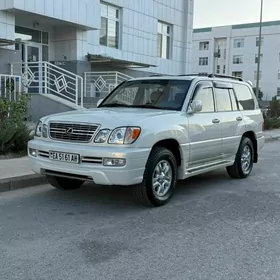Lexus LX 470 2001