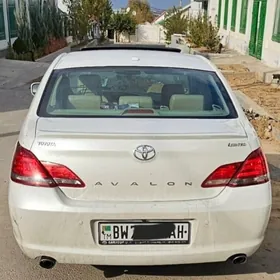 Toyota Avalon 2009