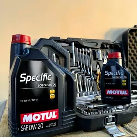 MOTUL Volkswagen Specific 0w20