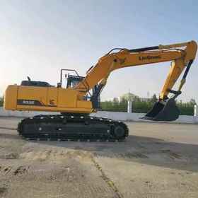 LiuGong CLG 933E 2025