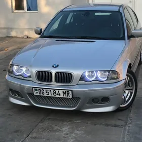 BMW E46 2002