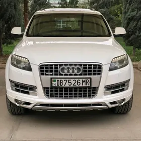 Audi Q7 2011
