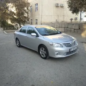 Toyota Corolla 2009